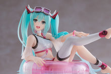 Load image into Gallery viewer, PRE-ORDER Hatsune Miku Aqua Float Girls Figure (reissue)