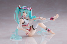 Load image into Gallery viewer, PRE-ORDER Hatsune Miku Aqua Float Girls Figure (reissue)