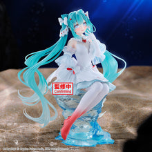 Load image into Gallery viewer, PRE-ORDER Hatsune Miku Banpresto Evolve Clearluxe Clione Hatsune Miku