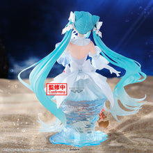 Load image into Gallery viewer, PRE-ORDER Hatsune Miku Banpresto Evolve Clearluxe Clione Hatsune Miku