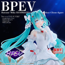 Load image into Gallery viewer, PRE-ORDER Hatsune Miku Banpresto Evolve Clearluxe Clione Hatsune Miku