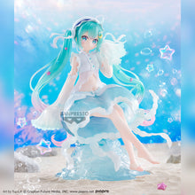 Load image into Gallery viewer, PRE-ORDER Hatsune Miku Banpresto Evolve Clearluxe Jelly Fish Figure Hatsune Miku