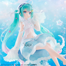 Load image into Gallery viewer, PRE-ORDER Hatsune Miku Banpresto Evolve Clearluxe Jelly Fish Figure Hatsune Miku