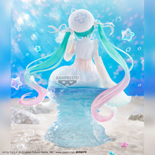 Load image into Gallery viewer, PRE-ORDER Hatsune Miku Banpresto Evolve Clearluxe Jelly Fish Figure Hatsune Miku