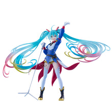 Load image into Gallery viewer, PRE-ORDER Hatsune Miku Banpresto Evolve Gundam Collaboration Gundam 45th x Hatsune Miku