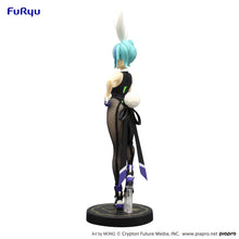 Load image into Gallery viewer, PRE-ORDER Hatsune Miku BiCute Bunnies Figure Street Violet Color ver.
