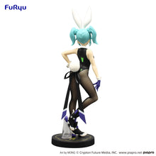 Load image into Gallery viewer, PRE-ORDER Hatsune Miku BiCute Bunnies Figure Street Violet Color ver.