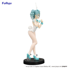 Load image into Gallery viewer, PRE-ORDER Hatsune Miku BiCute Bunnies Figure rurudo White Color ver.