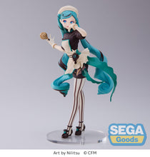 Load image into Gallery viewer, PRE-ORDER Hatsune Miku Bitter Patissier Luminasta Figure Hatsune Miku Series