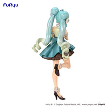 Load image into Gallery viewer, PRE-ORDER Hatsune Miku Chocolate Mint Pearl Color SweetSweets Series Figure