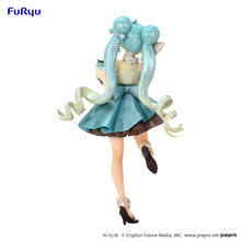Load image into Gallery viewer, PRE-ORDER Hatsune Miku Chocolate Mint Pearl Color SweetSweets Series Figure