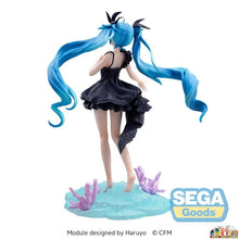 Load image into Gallery viewer, PRE-ORDER Hatsune Miku Deep Sea Girl Luminasta Figure Hatsune Miku: Project DIVA MEGA 39’s