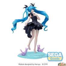 Load image into Gallery viewer, PRE-ORDER Hatsune Miku Deep Sea Girl Luminasta Figure Hatsune Miku: Project DIVA MEGA 39’s
