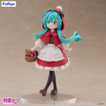 Load image into Gallery viewer, PRE-ORDER Hatsune Miku Desktop Fairy Little Red Riding Hood Ver.