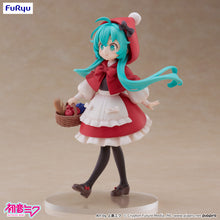 Load image into Gallery viewer, PRE-ORDER Hatsune Miku Desktop Fairy Little Red Riding Hood Ver.