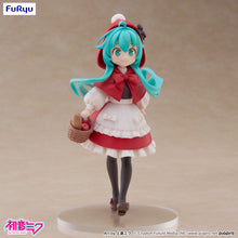 Load image into Gallery viewer, PRE-ORDER Hatsune Miku Desktop Fairy Little Red Riding Hood Ver.