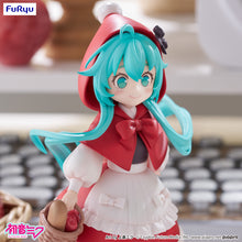 Load image into Gallery viewer, PRE-ORDER Hatsune Miku Desktop Fairy Little Red Riding Hood Ver.