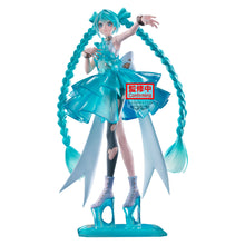 Load image into Gallery viewer, PRE-ORDER Hatsune Miku Evolve Clearluxe Emerald Gem Hatsune Miku