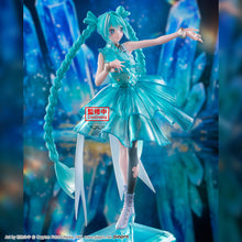 Load image into Gallery viewer, PRE-ORDER Hatsune Miku Evolve Clearluxe Emerald Gem Hatsune Miku