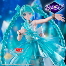 Load image into Gallery viewer, PRE-ORDER Hatsune Miku Evolve Clearluxe Emerald Gem Hatsune Miku