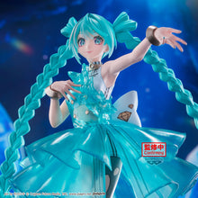Load image into Gallery viewer, PRE-ORDER Hatsune Miku Evolve Clearluxe Emerald Gem Hatsune Miku