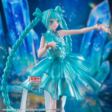 Load image into Gallery viewer, PRE-ORDER Hatsune Miku Evolve Clearluxe Emerald Gem Hatsune Miku
