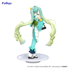 Load image into Gallery viewer, PRE-ORDER Hatsune Miku Exceed Creative Figure Matcha Green Tea Parfait Mint ver.
