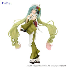Load image into Gallery viewer, PRE-ORDER Hatsune Miku Exceed Creative Figure Matcha Green Tea Parfait re-offer