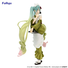 Load image into Gallery viewer, PRE-ORDER Hatsune Miku Exceed Creative Figure Matcha Green Tea Parfait re-offer