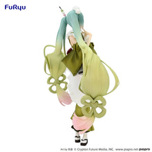 Load image into Gallery viewer, PRE-ORDER Hatsune Miku Exceed Creative Figure Matcha Green Tea Parfait re-offer