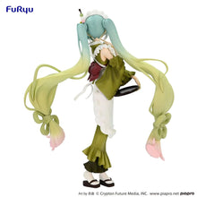 Load image into Gallery viewer, PRE-ORDER Hatsune Miku Exceed Creative Figure Matcha Green Tea Parfait re-offer