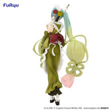 Load image into Gallery viewer, PRE-ORDER Hatsune Miku Exceed Creative Figure Matcha Green Tea Parfait re-offer