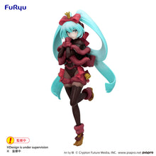 Load image into Gallery viewer, PRE-ORDER Hatsune Miku Exceed Creative Figure SweetSweets Series Noel Raspberry ver.