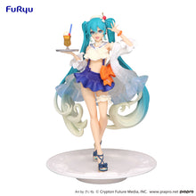 Load image into Gallery viewer, PRE-ORDER Hatsune Miku Exceed Creative Figure SweetSweets Series Tropical Juice