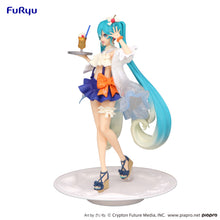 Load image into Gallery viewer, PRE-ORDER Hatsune Miku Exceed Creative Figure SweetSweets Series Tropical Juice