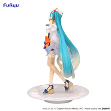 Load image into Gallery viewer, PRE-ORDER Hatsune Miku Exceed Creative Figure SweetSweets Series Tropical Juice