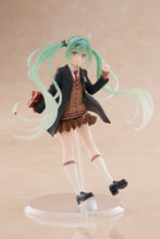 Load image into Gallery viewer, PRE-ORDER Hatsune Miku Fashion Preppy Ver. Character Vocal Series 01: Hatsune Miku