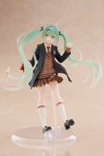 Load image into Gallery viewer, PRE-ORDER Hatsune Miku Fashion Preppy Ver. Character Vocal Series 01: Hatsune Miku
