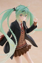 Load image into Gallery viewer, PRE-ORDER Hatsune Miku Fashion Preppy Ver. Character Vocal Series 01: Hatsune Miku