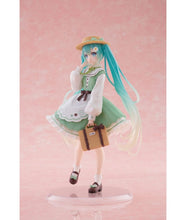 Load image into Gallery viewer, Authentic Hatsune Miku Figure Fashion Country Ver. Character Vocal Series 01: Hatsune Miku