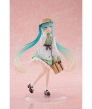 Load image into Gallery viewer, Authentic Hatsune Miku Figure Fashion Country Ver. Character Vocal Series 01: Hatsune Miku