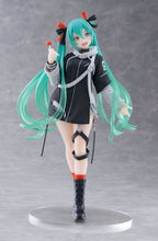 Load image into Gallery viewer, PRE-ORDER Hatsune Miku Figure Fashion Punk Ver.
