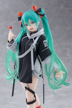 Load image into Gallery viewer, PRE-ORDER Hatsune Miku Figure Fashion Punk Ver.