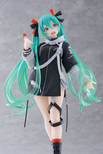 Load image into Gallery viewer, PRE-ORDER Hatsune Miku Figure Fashion Punk Ver.