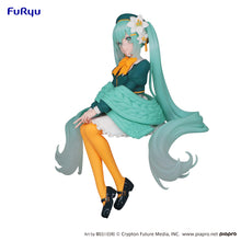 Load image into Gallery viewer, PRE-ORDER Hatsune Miku Flower Fairy Lily Noodle Stopper Figure