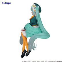 Load image into Gallery viewer, PRE-ORDER Hatsune Miku Flower Fairy Lily Noodle Stopper Figure