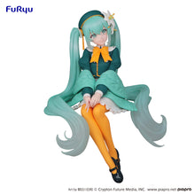 Load image into Gallery viewer, PRE-ORDER Hatsune Miku Flower Fairy Lily Noodle Stopper Figure