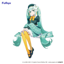 Load image into Gallery viewer, PRE-ORDER Hatsune Miku Flower Fairy Lily Noodle Stopper Figure