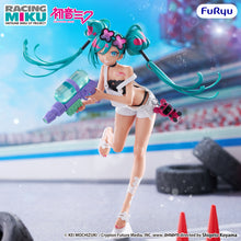 Load image into Gallery viewer, PRE-ORDER Hatsune Miku GT Project Muchute Figure Racing Miku 2025 Sepang ver.
