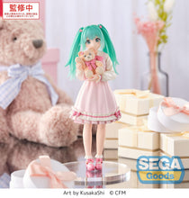 Load image into Gallery viewer, PRE-ORDER Hatsune Miku Luminasta Figure Conceptual Series Vol. 3